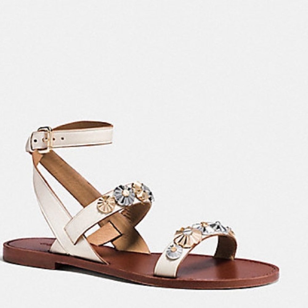 Coach Sandal Eleanor size 7